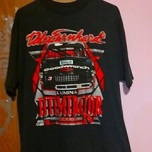 NASCAR racing tee